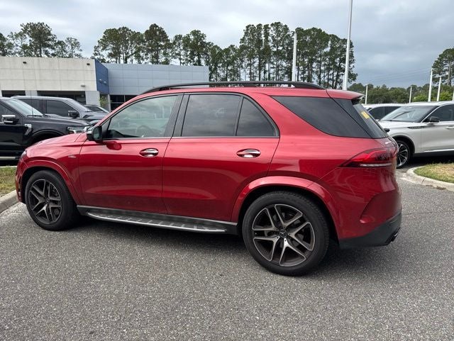 2022 Mercedes-Benz GLE GLE 53 AMG® 4MATIC®