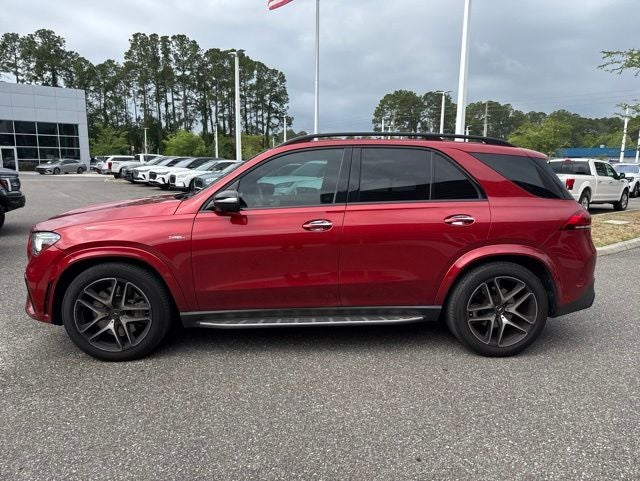 2022 Mercedes-Benz GLE GLE 53 AMG® 4MATIC®