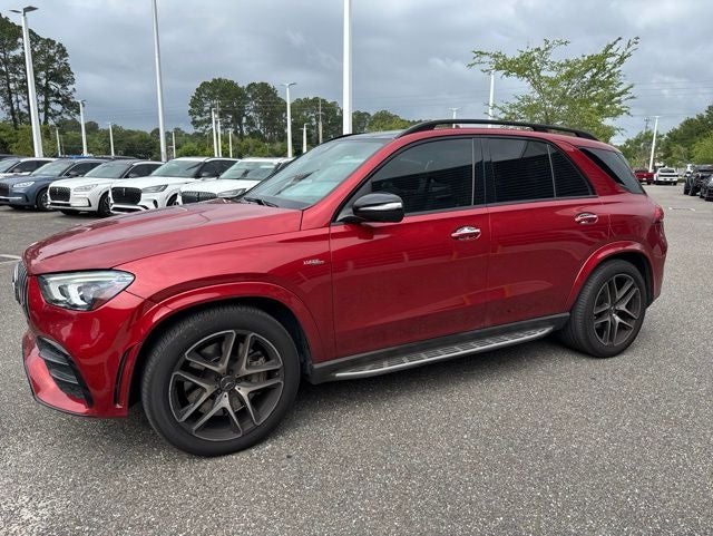 2022 Mercedes-Benz GLE GLE 53 AMG® 4MATIC®