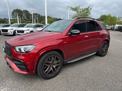 2022 Mercedes-Benz GLE GLE 53 AMG® 4MATIC®