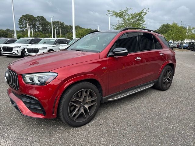 2022 Mercedes-Benz GLE GLE 53 AMG® 4MATIC®