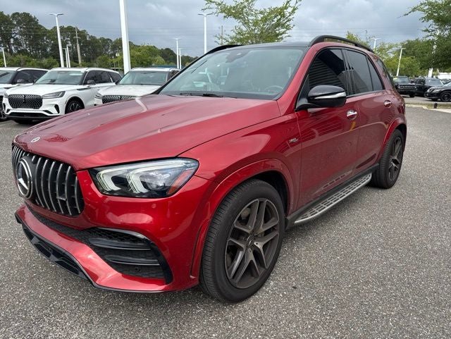 2022 Mercedes-Benz GLE GLE 53 AMG® 4MATIC®
