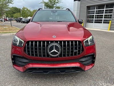 2022 Mercedes-Benz GLE GLE 53 AMG® 4MATIC®