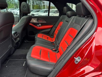 2022 Mercedes-Benz GLE GLE 53 AMG® 4MATIC®