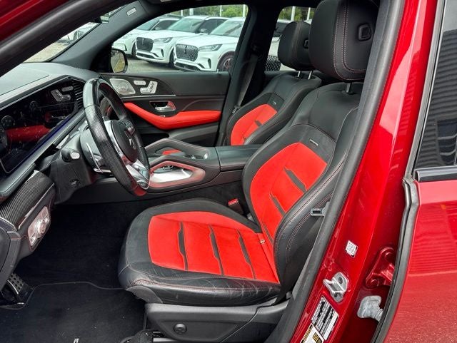 2022 Mercedes-Benz GLE GLE 53 AMG® 4MATIC®