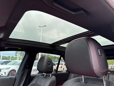 2022 Mercedes-Benz GLE GLE 53 AMG® 4MATIC®