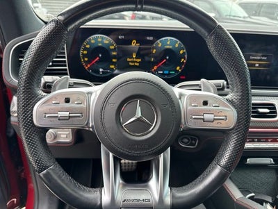 2022 Mercedes-Benz GLE GLE 53 AMG® 4MATIC®