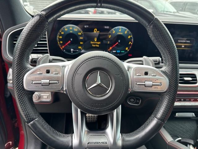 2022 Mercedes-Benz GLE GLE 53 AMG® 4MATIC®