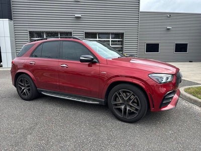 2022 Mercedes-Benz GLE GLE 53 AMG® 4MATIC®