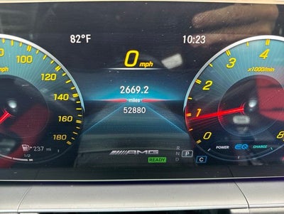 2022 Mercedes-Benz GLE GLE 53 AMG® 4MATIC®