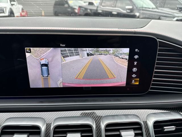 2022 Mercedes-Benz GLE GLE 53 AMG® 4MATIC®