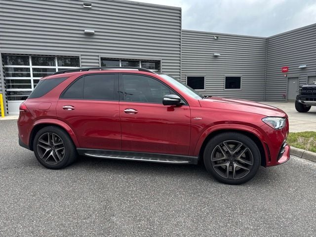 2022 Mercedes-Benz GLE GLE 53 AMG® 4MATIC®
