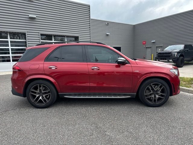 2022 Mercedes-Benz GLE GLE 53 AMG® 4MATIC®
