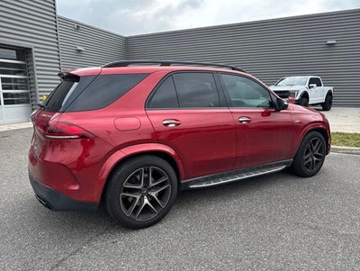 2022 Mercedes-Benz GLE GLE 53 AMG® 4MATIC®