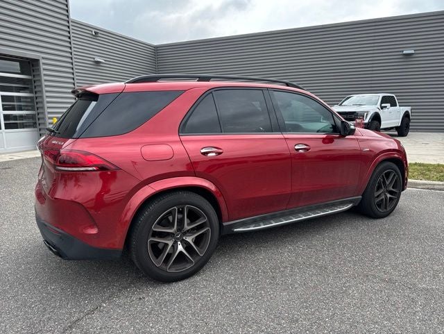 2022 Mercedes-Benz GLE GLE 53 AMG® 4MATIC®