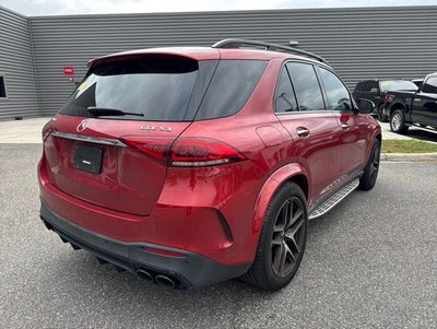 2022 Mercedes-Benz GLE GLE 53 AMG® 4MATIC®