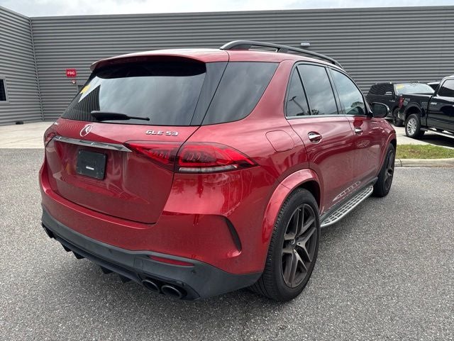 2022 Mercedes-Benz GLE GLE 53 AMG® 4MATIC®