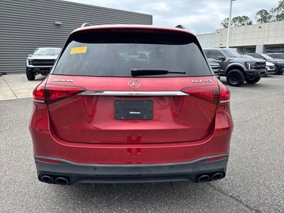 2022 Mercedes-Benz GLE GLE 53 AMG® 4MATIC®