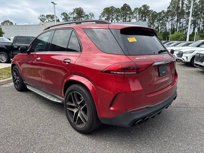 2022 Mercedes-Benz GLE GLE 53 AMG® 4MATIC®