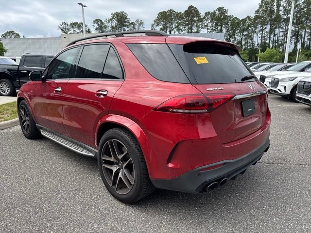 2022 Mercedes-Benz GLE GLE 53 AMG® 4MATIC®