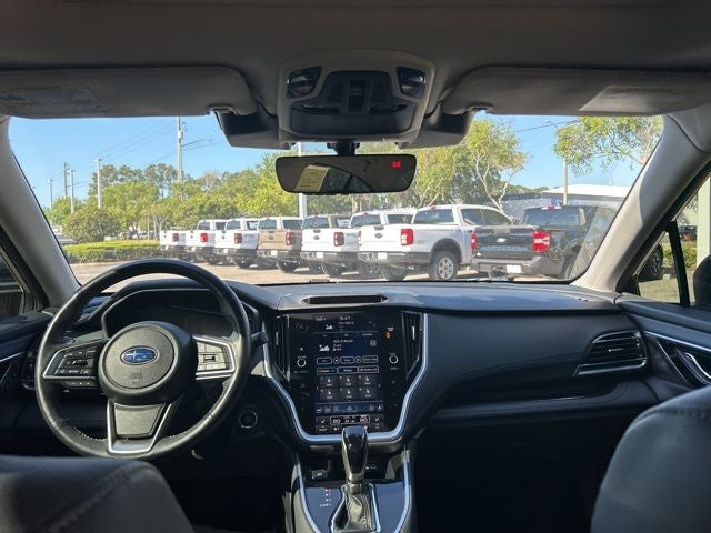 2023 Subaru Legacy Limited
