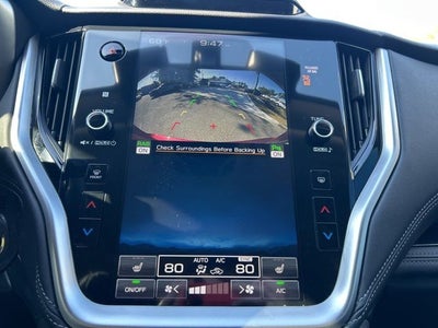 2023 Subaru Legacy Limited