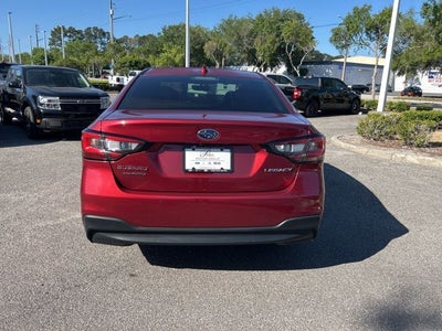 2023 Subaru Legacy Limited