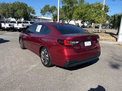 2023 Subaru Legacy Limited