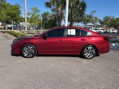 2023 Subaru Legacy Limited