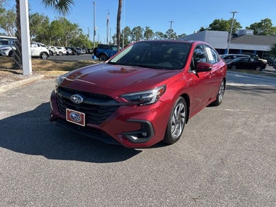 2023 Subaru Legacy Limited