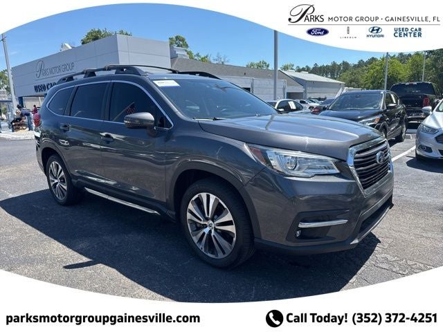 2020 Subaru Ascent Limited 7 Passenger's photo
