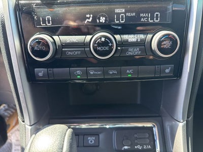 2020 Subaru Ascent Limited
