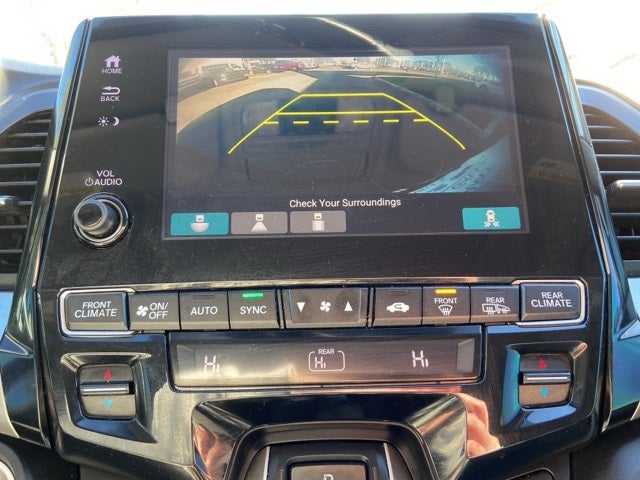 2018 Honda Odyssey EX-L