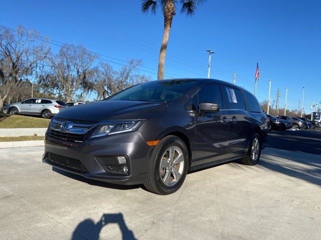 2018 Honda Odyssey EX-L