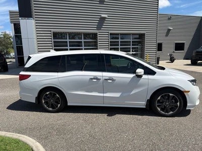 2024 Honda Odyssey Elite