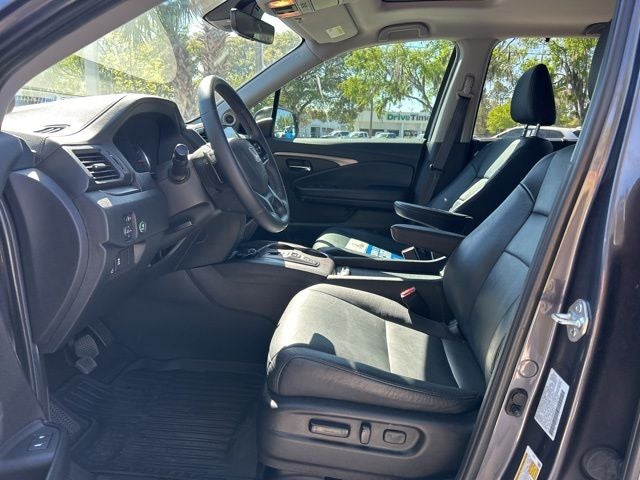 2021 Honda Pilot Special Edition