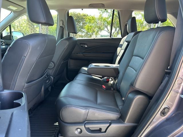 2021 Honda Pilot Special Edition