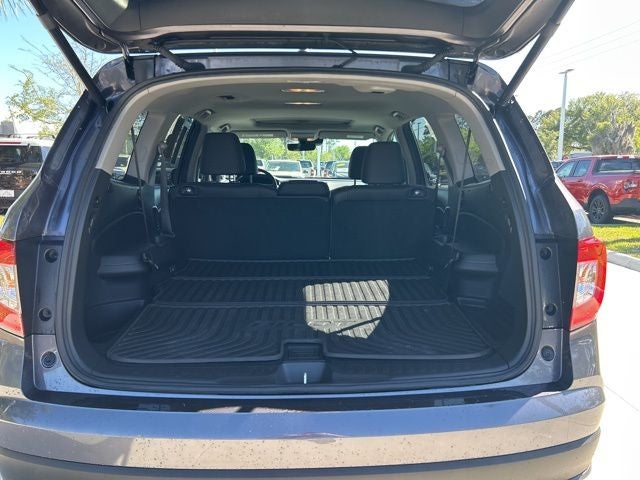 2021 Honda Pilot Special Edition