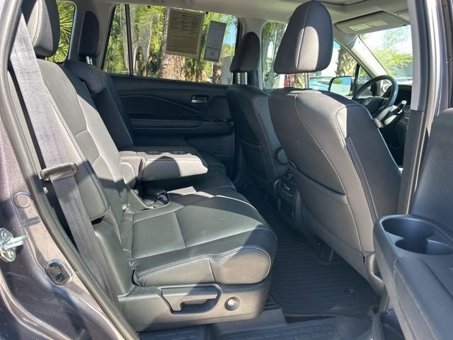 2021 Honda Pilot Special Edition