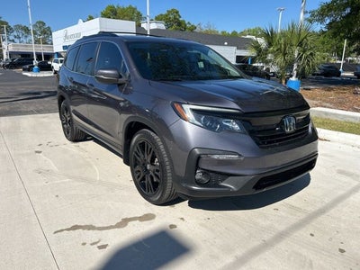 2021 Honda Pilot Special Edition