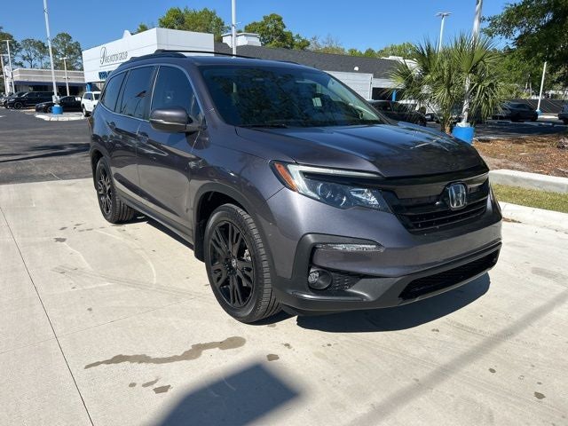 2021 Honda Pilot Special Edition