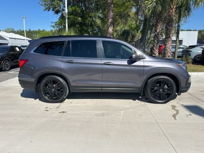 2021 Honda Pilot Special Edition