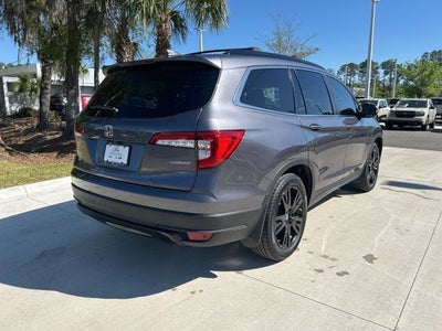 2021 Honda Pilot Special Edition