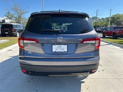 2021 Honda Pilot Special Edition