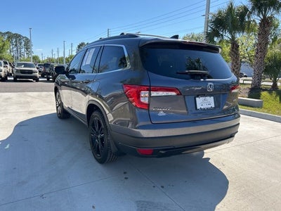 2021 Honda Pilot Special Edition
