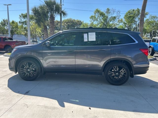 2021 Honda Pilot Special Edition