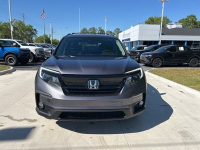 2021 Honda Pilot Special Edition