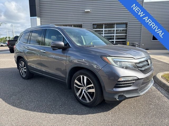 2016 Honda Pilot Touring