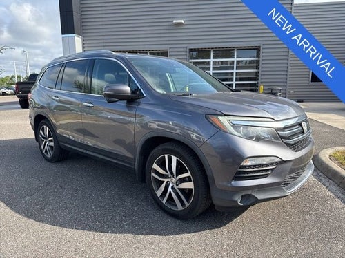 2016 Honda Pilot Touring