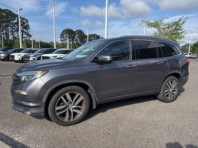 2016 Honda Pilot Touring